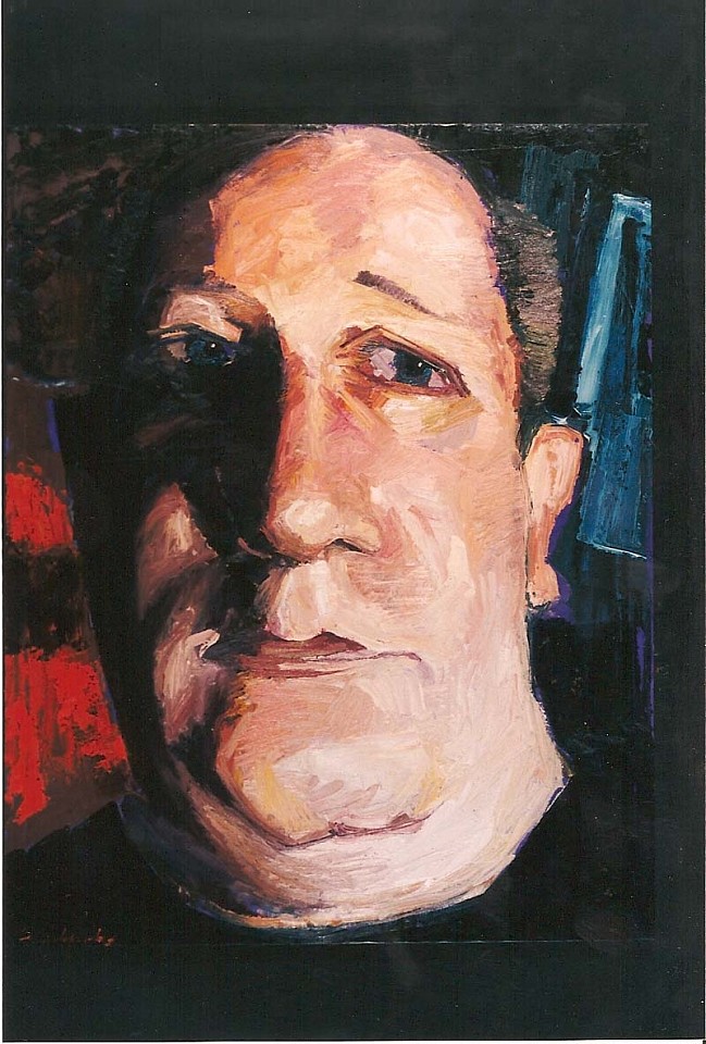 James Michalopoulos, By Surprise
Oil on Canvas, 48 x 36 in.
$13,000