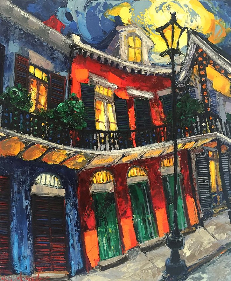 James Michalopoulos, Dipso Facto
Giclee on Canvas, 28 x 22 in.
$3,200