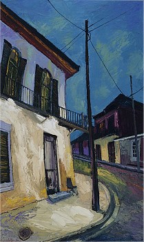 Architecture: Livin', Lovin', Loosen 60 x 36 in. $28,888.88