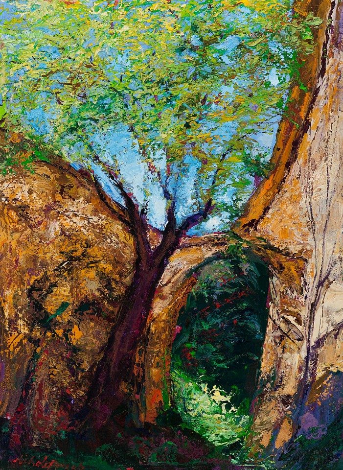 James Michalopoulos, Endormia
Oil on Canvas
$9,999.99