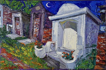 James Michalopoulos - Cemeteries