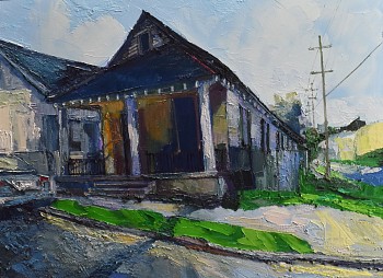 James Michalopoulos - Que Sharie Sera Study 36 x 48 in. $13,999.95