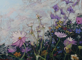 James Michalopoulos - Flowers