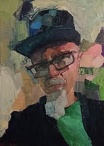 Interview with James Michalopoulos, 2017