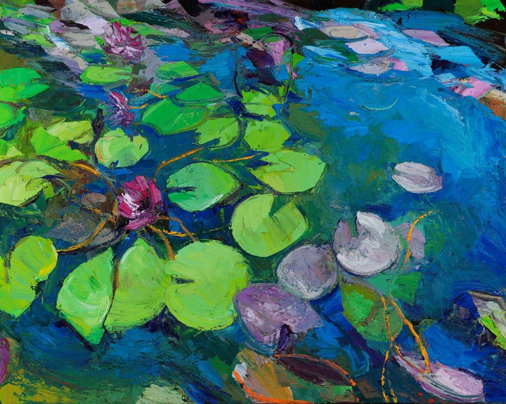 The Picture is the Boogie and I'm the Boogieman