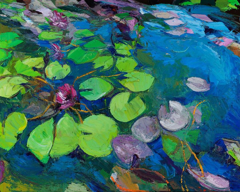 The Picture is the Boogie and I'm the Boogieman