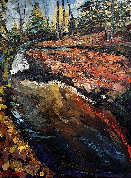 Stream of Consciousness