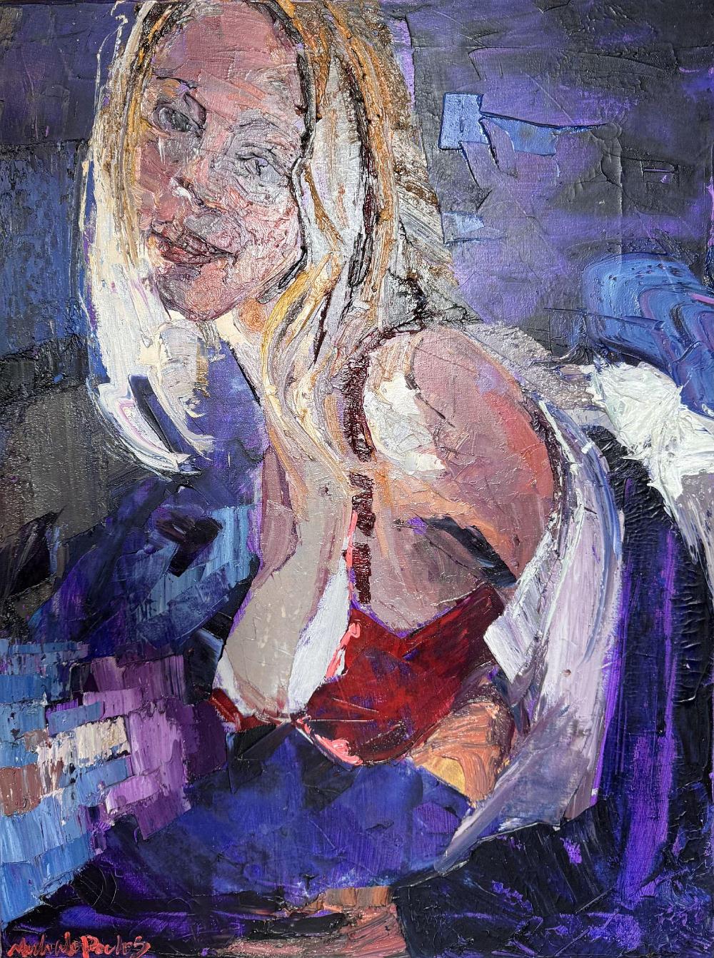 Gentle Smile Style or Abondaza