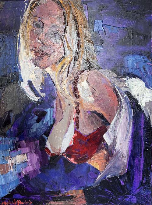 Gentle Smile Style or Abondaza