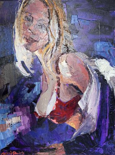 Gentle Smile Style or Abondaza