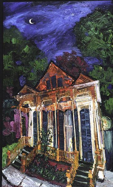 Where Everything is Wonderful