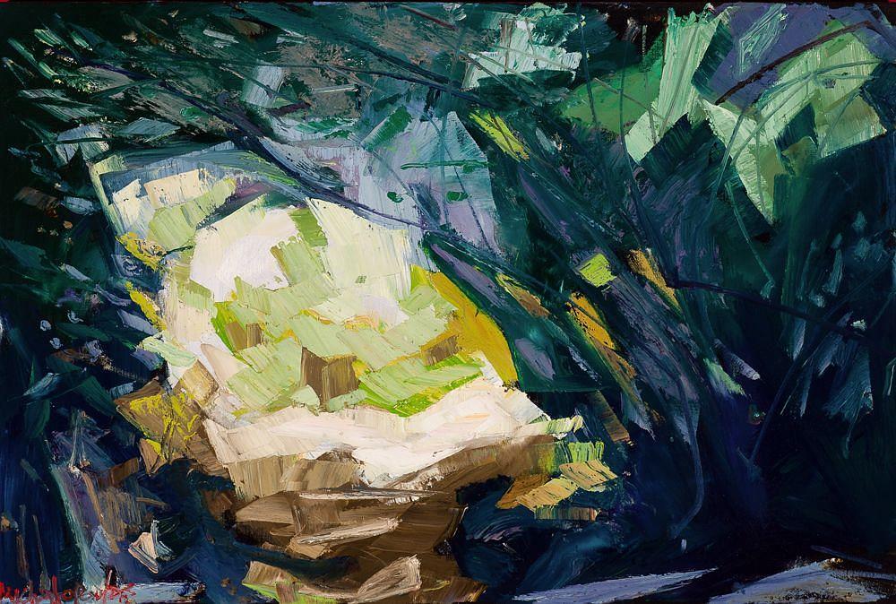 Study for Surreal Landscape