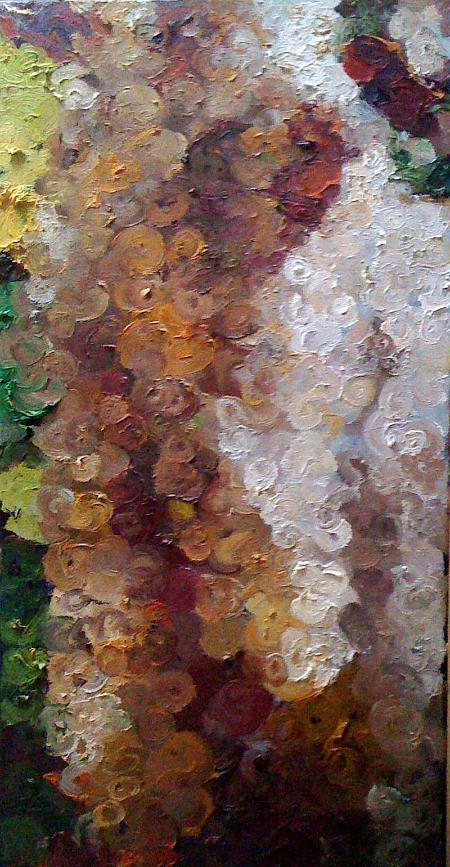 Study for Looking Sheepish