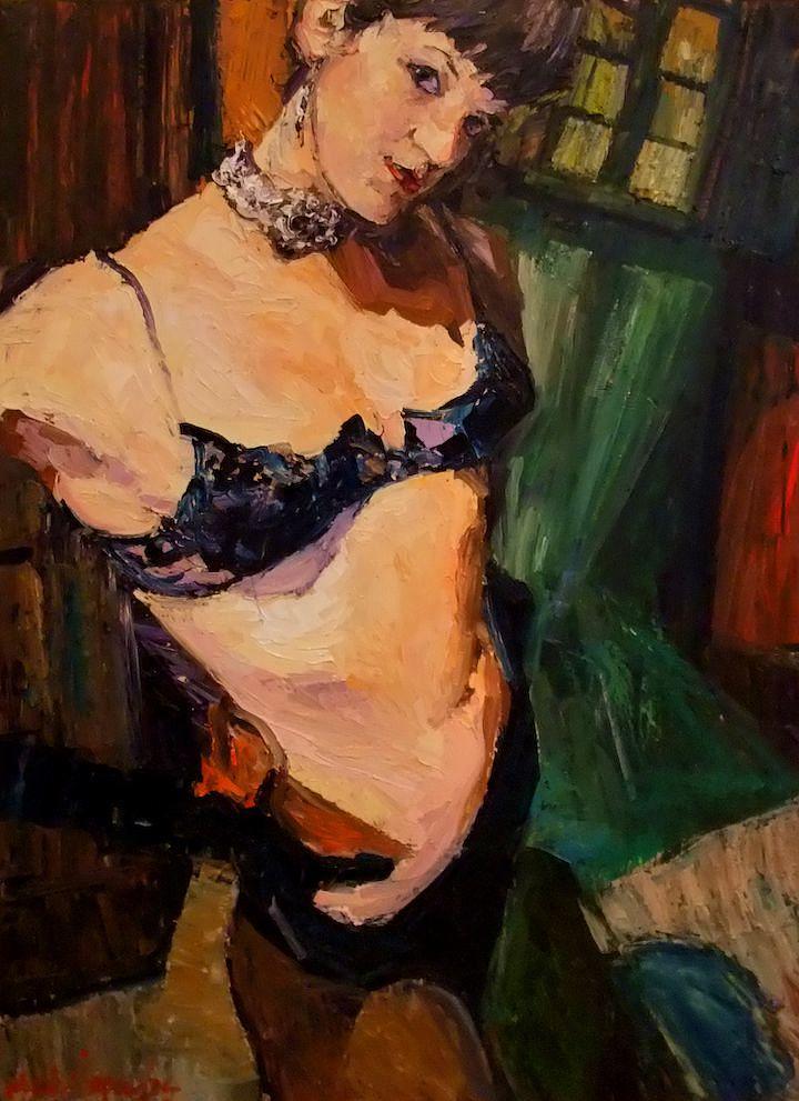Black Lace VII