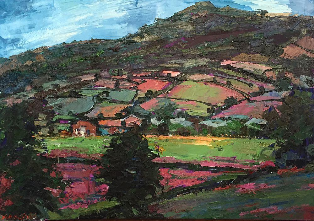 Le Champs de Montagny