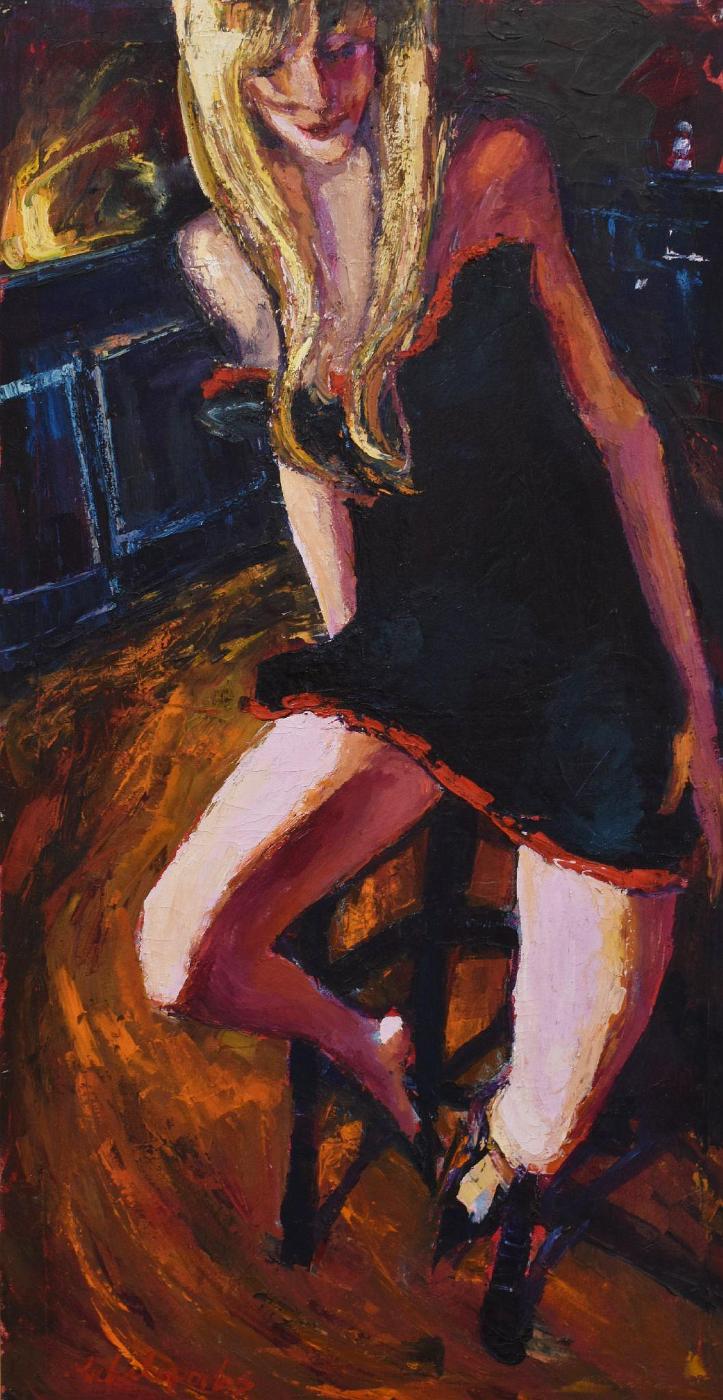 Sitting by the Dock of the Bay