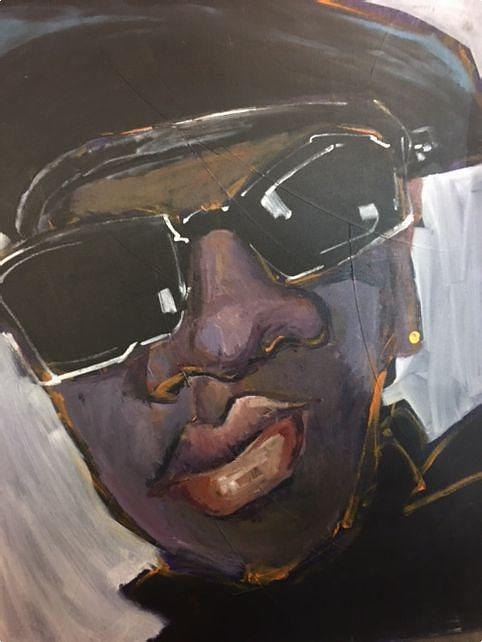 Untitled (portrait with sunglasses)
