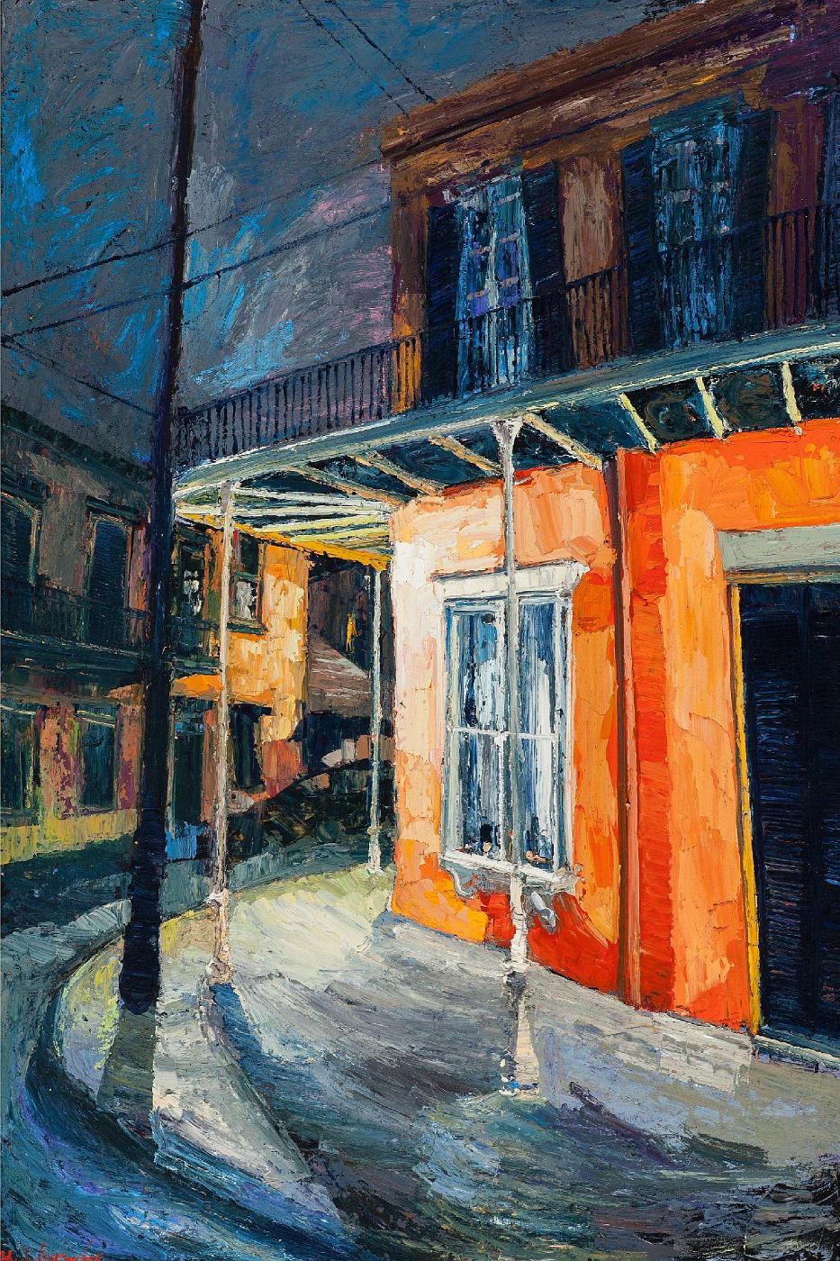 Orange Crush or Piece By Piece