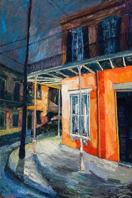 Orange Crush or Piece By Piece