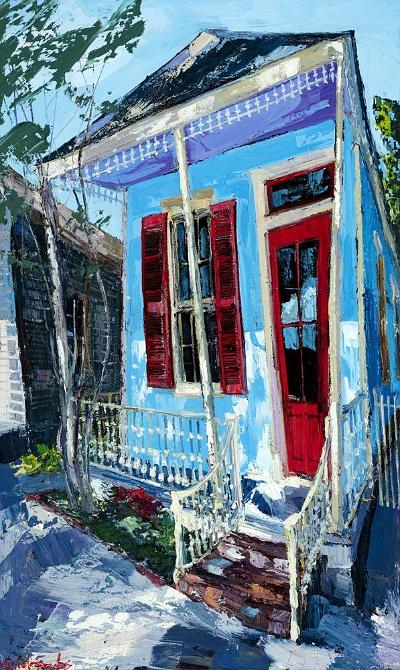 Saturation Maturation