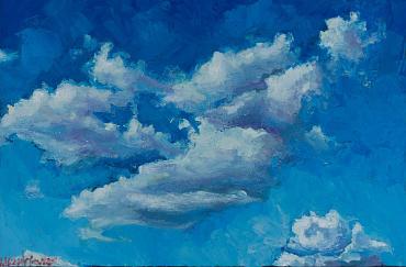 Study for Spaced Out 1/2