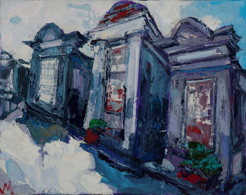 Tomb Much to Think About