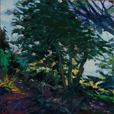 Study for Derrider La Relais