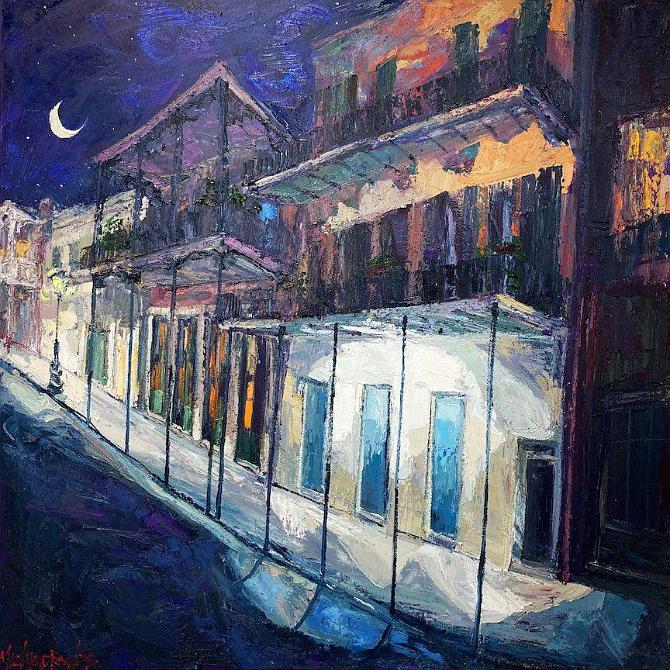 Neither Here Nor There