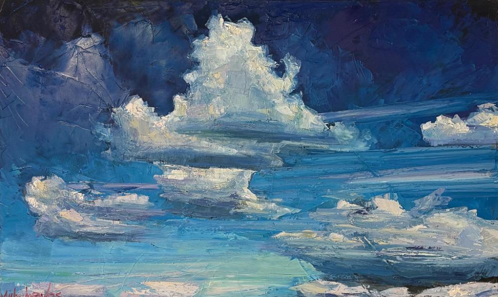 Between Me and the Sky
