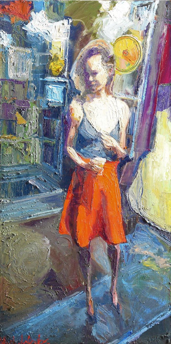 She's Not Playing Games