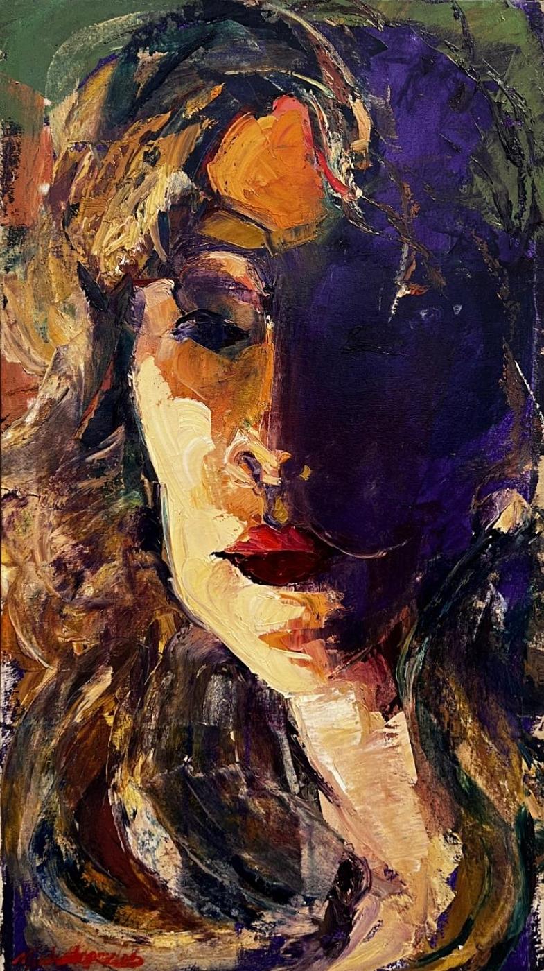 Untitled Portrait 