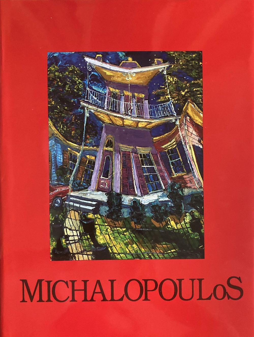 Coffee Table Book of James Michalopoulos Works