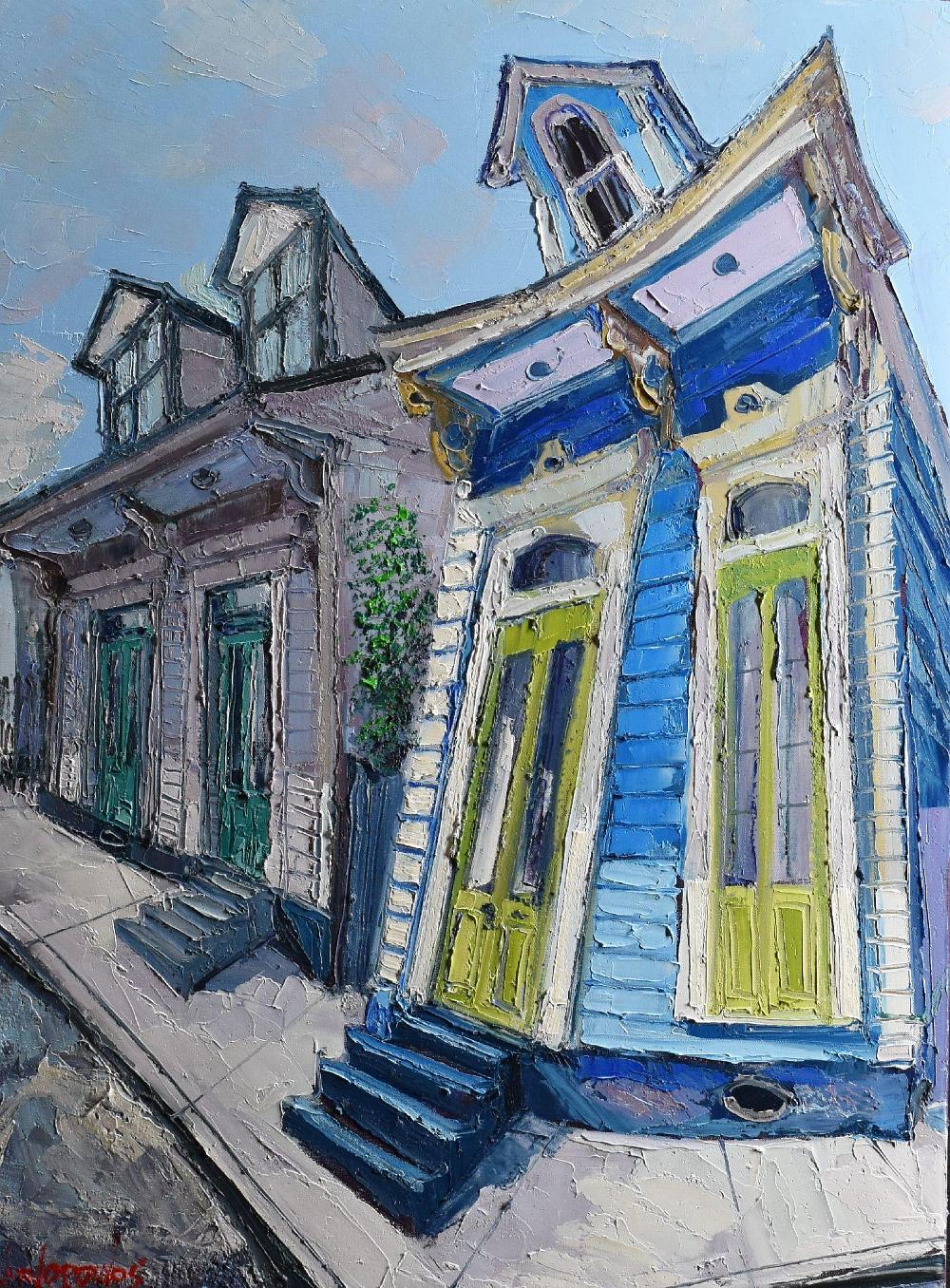 Tree for the Tillerman