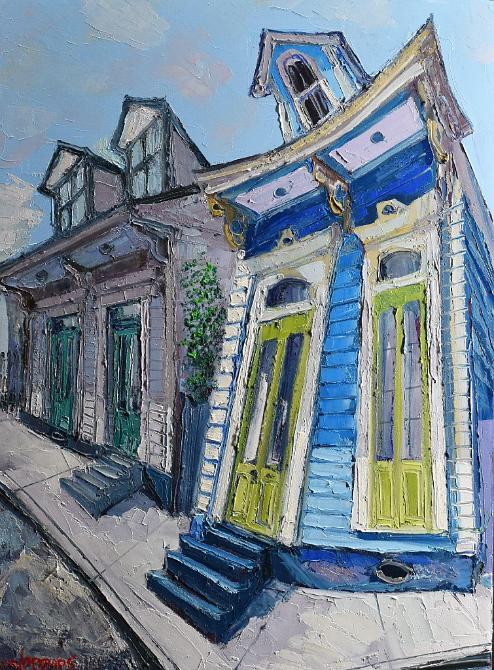 Tree for the Tillerman