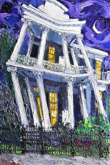 Rockin' By The River