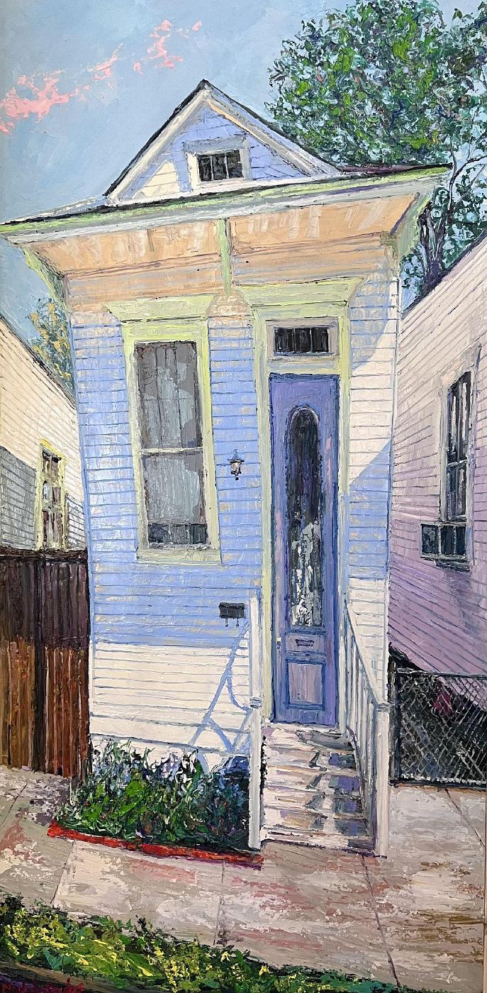 Feeling My Friedricks