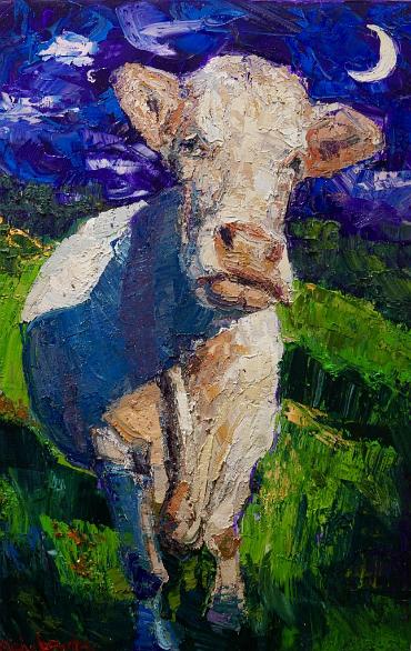 I'm being followed by a Moin Shadow