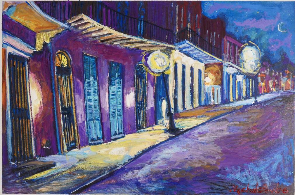 Image representation for Serigraphs & Prints on Paper