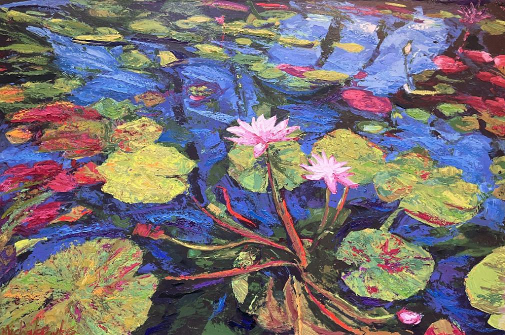 Image representation for Mixed Media Works