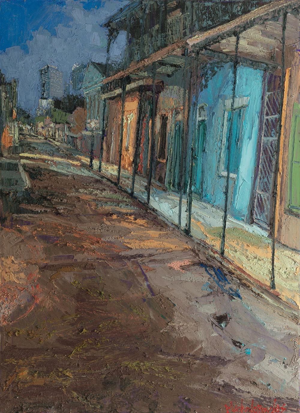 Vue de Vieux