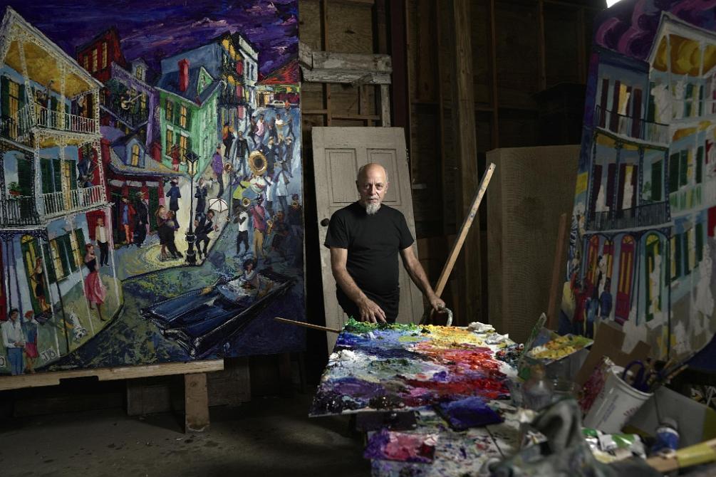 Image representation for Videos