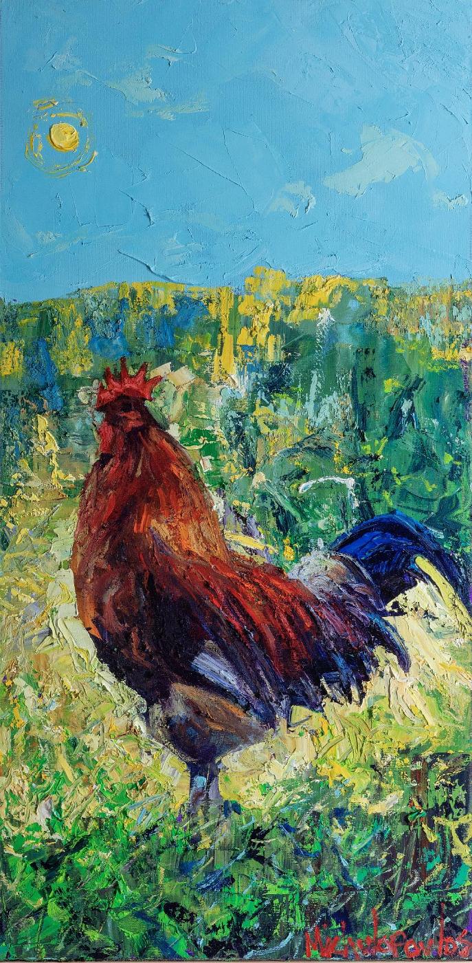 Kentucky Freed Chicken