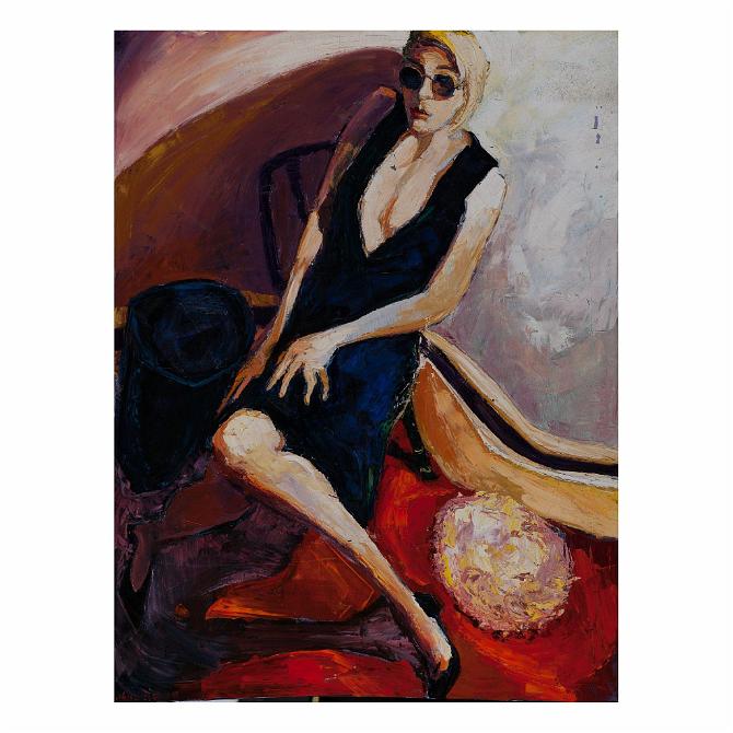 Sketch for Pluck Simplessa