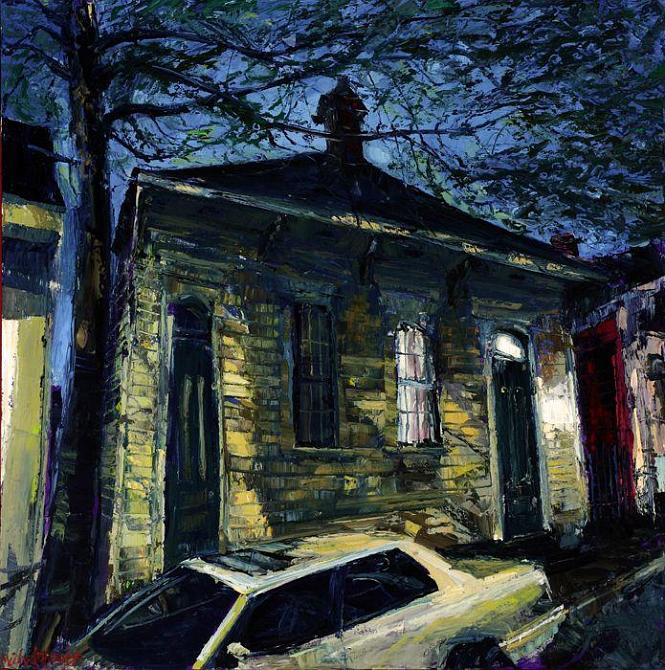 Review: Think You Know Michalopoulos? Ogden Retrospective Has Surprises in Store