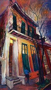 The Two Worlds of James Michalopoulos