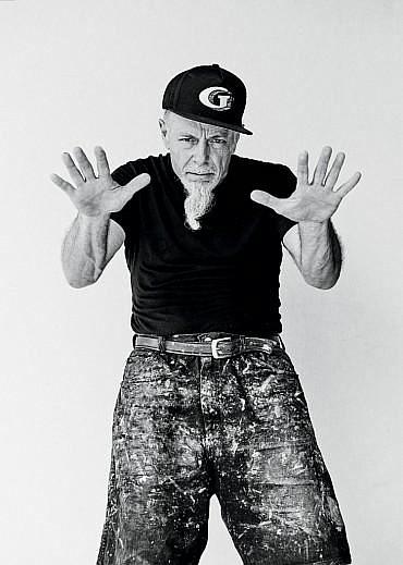 The Crazy Big, Insanely Colorful, Completely Far-Out Vision of James Michalopoulos