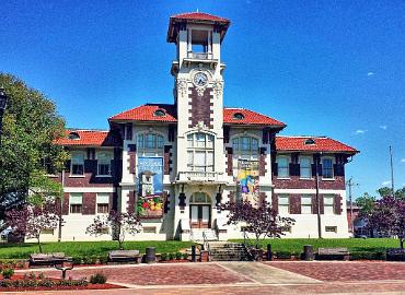 High Flying and Living Large: The Paintings of James Michalopoulos